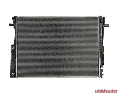 CSF Radiators OEM Plastic Radiator for Ford F-250 F-350 F-450 F-550 2008-2010 6.4L - 3642