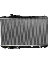 CSF Radiators OEM Plastic Radiator for Acura ILX 2.0L 2013-2015, 3643                                     - 3643 - Image 2