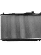 CSF Radiators OEM Plastic Radiator for Acura ILX 2.0L 2013-2015, 3643                                     - 3643 - Image 2