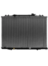 CSF Radiators OEM Plastic Radiator for Acura MDX 2014-2020, Honda Passport, Pilot, Ridgeline                                     - 3644 - Image 2