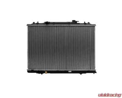 CSF Radiators OEM Plastic Radiator for Acura MDX 2014-2020, Honda Passport, Pilot, Ridgeline - 3644