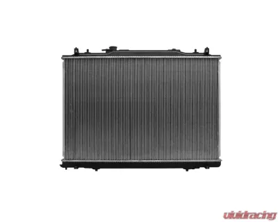 CSF Radiators OEM Plastic Radiator for Acura MDX 2014-2020, Honda Passport, Pilot, Ridgeline - 3644