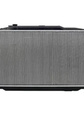 CSF Radiators OEM Plastic Radiator for Acura TL 3.5L 2009-2014, Aluminum Core, 1 Row                                     - 3645 - Image 2