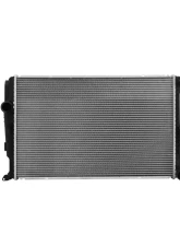 CSF Radiators OEM Plastic-Aluminum Radiator for BMW X3 2011-2017, X4 2015-2018                                     - 3646 - Image 2