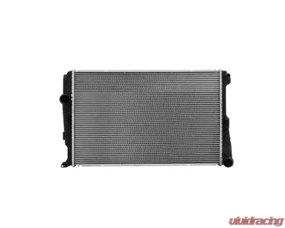 CSF Radiators OEM Plastic-Aluminum Radiator for BMW X3 2011-2017, X4 2015-2018 - 3646