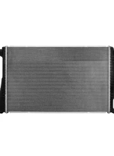 CSF Radiators OEM Plastic-Aluminum Radiator for BMW X3 2011-2017, X4 2015-2018                                     - 3646 - Image 2