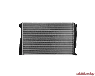 CSF Radiators OEM Plastic-Aluminum Radiator for BMW X3 2011-2017, X4 2015-2018 - 3646