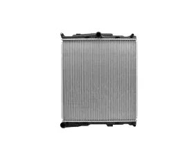 CSF OEM Plastic Radiator BMW X3 2.8L 2011-2012