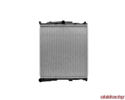 CSF Radiators CSF OEM Plastic Radiator for BMW X3 2.8L 2011-2012 - 3647