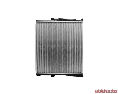 CSF Radiators CSF OEM Plastic Radiator for BMW X3 2.8L 2011-2012 - 3647