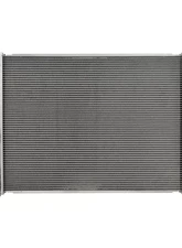 CSF Radiators OEM Plastic Radiator for Chevrolet Captiva Sport 2.4L, Saturn Vue 2008-2015                                     - 3650 - Image 2