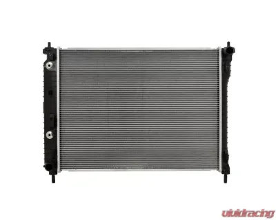 CSF Radiators OEM Plastic Radiator for Chevrolet Captiva Sport 2.4L, Saturn Vue 2008-2015 - 3650