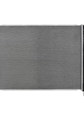 CSF Radiators OEM Plastic Radiator for Chevrolet Captiva Sport 2.4L, Saturn Vue 2008-2015                                     - 3650 - Image 2