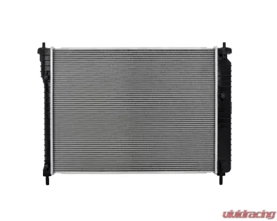 CSF Radiators OEM Plastic Radiator for Chevrolet Captiva Sport 2.4L, Saturn Vue 2008-2015 - 3650