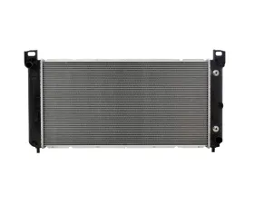 CSF Radiators OEM Plastic Radiator for GMC Sierra 1500 4.3L, Cadillac, Chevrolet, Hummer 1999-2014