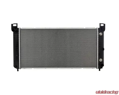 CSF Radiators OEM Plastic Radiator for GMC Sierra 1500 4.3L, Cadillac, Chevrolet, Hummer 1999-2014 - 3653