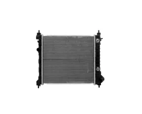 CSF Radiators OEM Plastic Radiator for Chevrolet Spark 1.2L 2013-2015, 3655