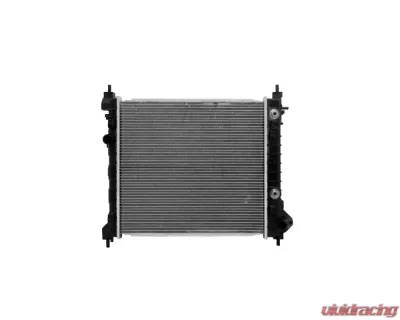 CSF Radiators OEM Plastic Radiator for Chevrolet Spark 1.2L 2013-2015, 3655 - 3655