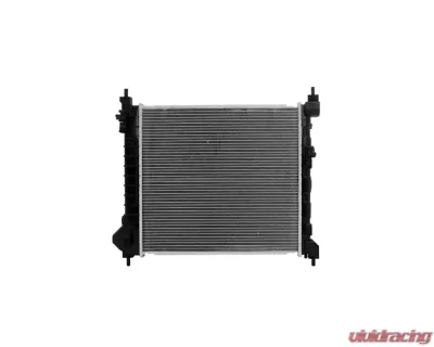 CSF Radiators OEM Plastic Radiator for Chevrolet Spark 1.2L 2013-2015, 3655 - 3655