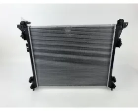 CSF Radiators OEM Plastic Radiator for Dodge Grand Caravan 3.3L, Chrysler Town and Country, Volkswagen Routan 2008-2020