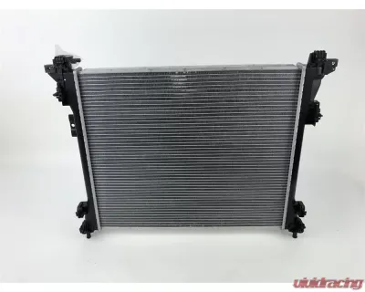 CSF Radiators OEM Plastic Radiator for Dodge Grand Caravan 3.3L, Chrysler Town and Country, Volkswagen Routan 2008-2020 - 3659