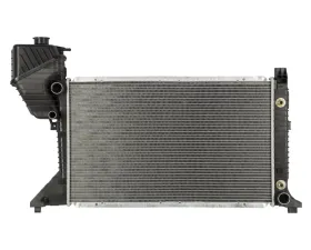 CSF Radiators OEM Plastic Radiator for Dodge Sprinter 2500 2.7L | Freightliner 2002-2016