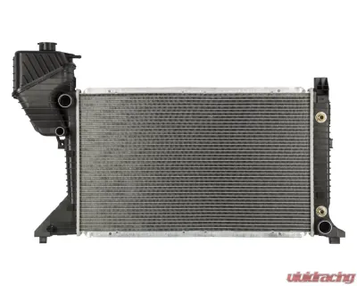 CSF Radiators OEM Plastic Radiator for Dodge Sprinter 2500 2.7L | Freightliner 2002-2016 - 3661
