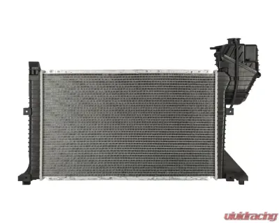 CSF Radiators OEM Plastic Radiator for Dodge Sprinter 2500 2.7L | Freightliner 2002-2016 - 3661