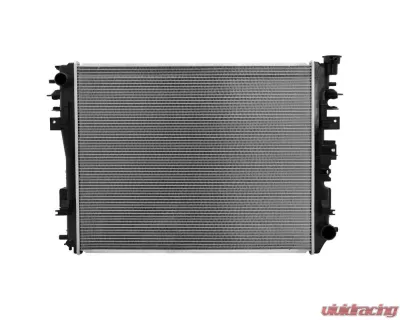 CSF Radiators OEM Plastic Radiator for Dodge Ram 1500 2011-2019, 2500 2011-2014, 3500 2013-2014 - 3662