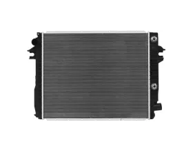 CSF 1 5/8inch Thick OEM Plastic Radiator Ram 2500 6.7L | Ram 2500 | 3500 2013-2018