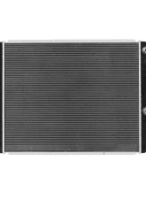 CSF Radiators 1 5/8 Inch Thick Plastic-Aluminum Radiator for Ram 2500/3500 2013-2018                                     - 3663 - Image 2