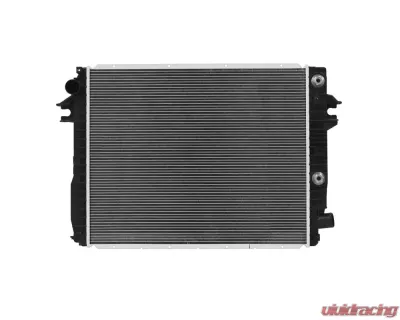 CSF Radiators 1 5/8 Inch Thick Plastic-Aluminum Radiator for Ram 2500/3500 2013-2018 - 3663