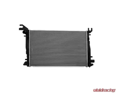 CSF Radiators 3664 OEM Plastic Radiator 7/8 Inch Thick for Ram 2500 3500 2013-2018 6.7L - 3664