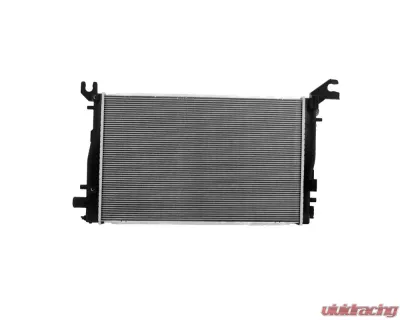 CSF Radiators 3664 OEM Plastic Radiator 7/8 Inch Thick for Ram 2500 3500 2013-2018 6.7L - 3664