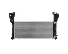 CSF Radiators OEM Plastic Radiator for Ford Edge 2.0L 2012-2014, Model 3665