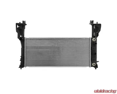 CSF Radiators OEM Plastic Radiator for Ford Edge 2.0L 2012-2014, Model 3665 - 3665
