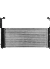 CSF Radiators OEM Plastic Radiator for Ford Edge 2.0L 2012-2014, Model 3665                                     - 3665 - Image 2