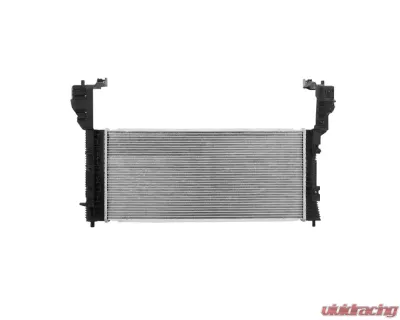 CSF Radiators OEM Plastic Radiator for Ford Edge 2.0L 2012-2014, Model 3665 - 3665