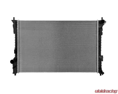 CSF Radiators OEM Plastic Radiator for Ford Explorer 3.5L & Lincoln MKT 2011-2019 - 3666