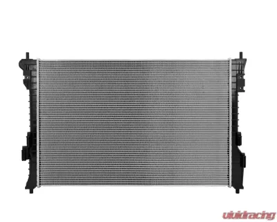 CSF Radiators OEM Plastic Radiator for Ford Explorer 3.5L & Lincoln MKT 2011-2019 - 3666