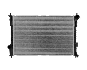 CSF Radiators OEM Plastic Radiator for Ford Explorer 3.5L 2011-2019, 3667