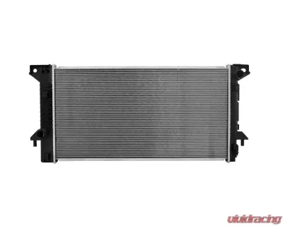 CSF Radiators OEM Plastic Radiator for Ford Expedition 3.5L, F-150, Lincoln Navigator 2011-2017, Part# 3670 - 3670