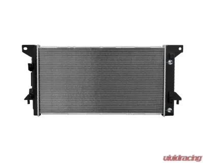 CSF Radiators OEM Plastic Radiator for Ford Expedition 3.5L, F-150, Lincoln Navigator 2011-2017, Part# 3670 - 3670