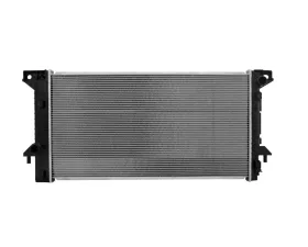 CSF Radiators OEM Plastic Radiator for Ford Expedition 3.5L, F-150, Lincoln Navigator 2011-2017