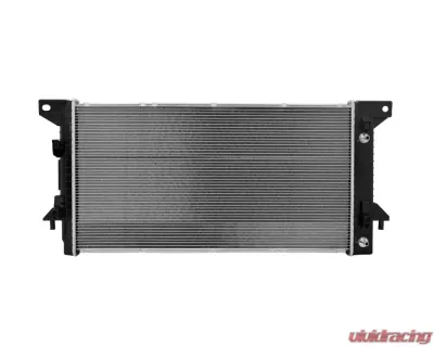 CSF Radiators OEM Plastic Radiator for Ford Expedition 3.5L, F-150, Lincoln Navigator 2011-2017 - 3671