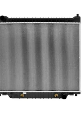 CSF Radiators CSF OEM Plastic Radiator for Ford E-150 5.4L 2008-2014                                     - 3673 - Image 2