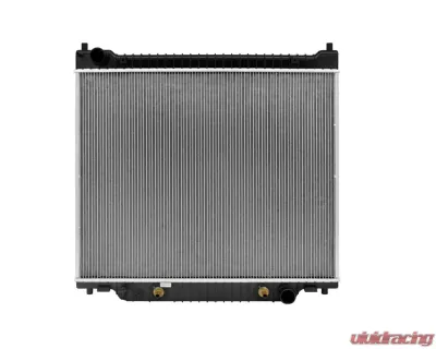 CSF Radiators CSF OEM Plastic Radiator for Ford E-150 5.4L 2008-2014 - 3673