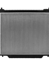 CSF Radiators CSF OEM Plastic Radiator for Ford E-150 5.4L 2008-2014                                     - 3673 - Image 2
