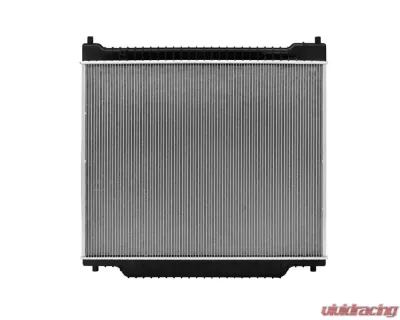 CSF Radiators CSF OEM Plastic Radiator for Ford E-150 5.4L 2008-2014 - 3673