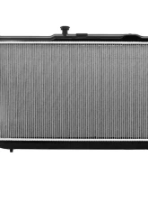 CSF Radiators OEM Plastic Radiator for Honda Accord 2.0L 2014-2017, Direct Fit                                     - 3674 - Image 2